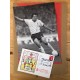 Unsigned picture and Signed RAY KENNEDY - LIVERPOOL First Day Cover
